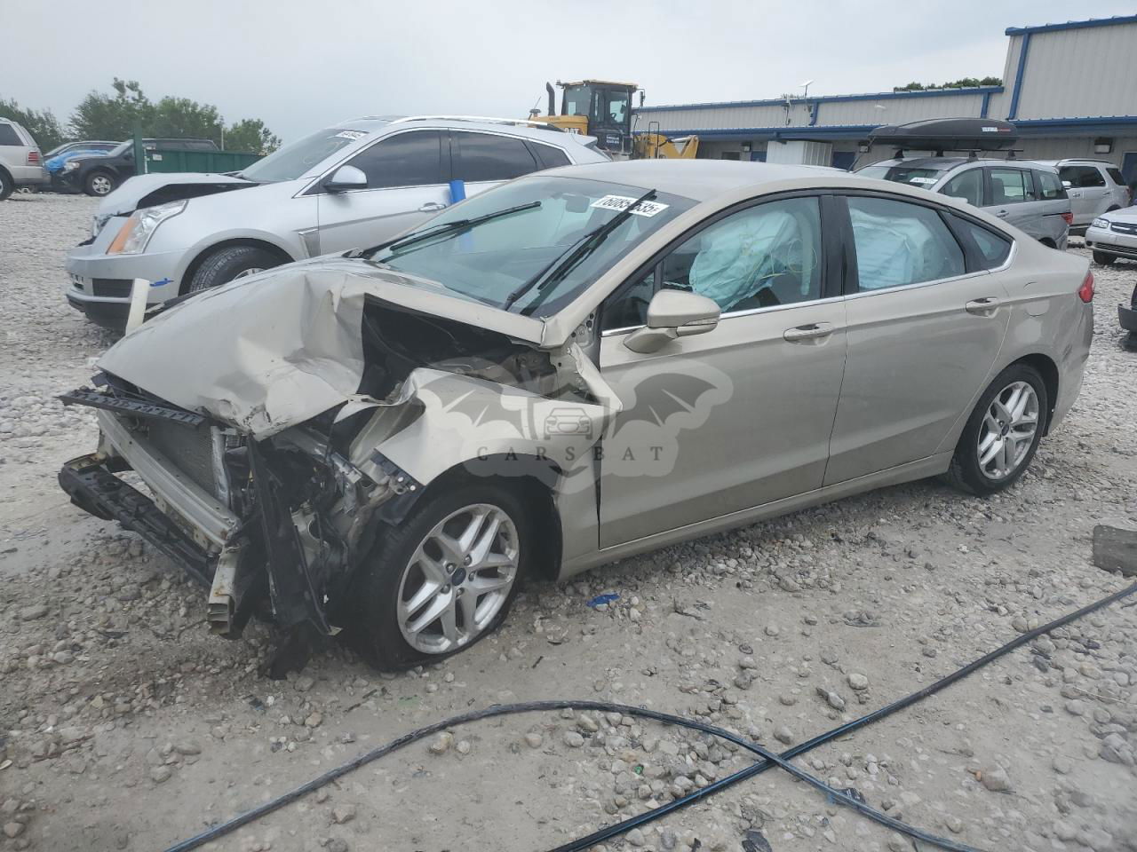 Ford Fusion SE 2.5L  4 2016