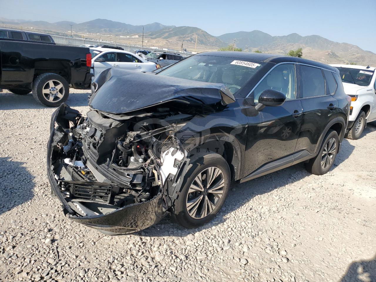 Nissan Rogue SV 1.5L  3 2023
