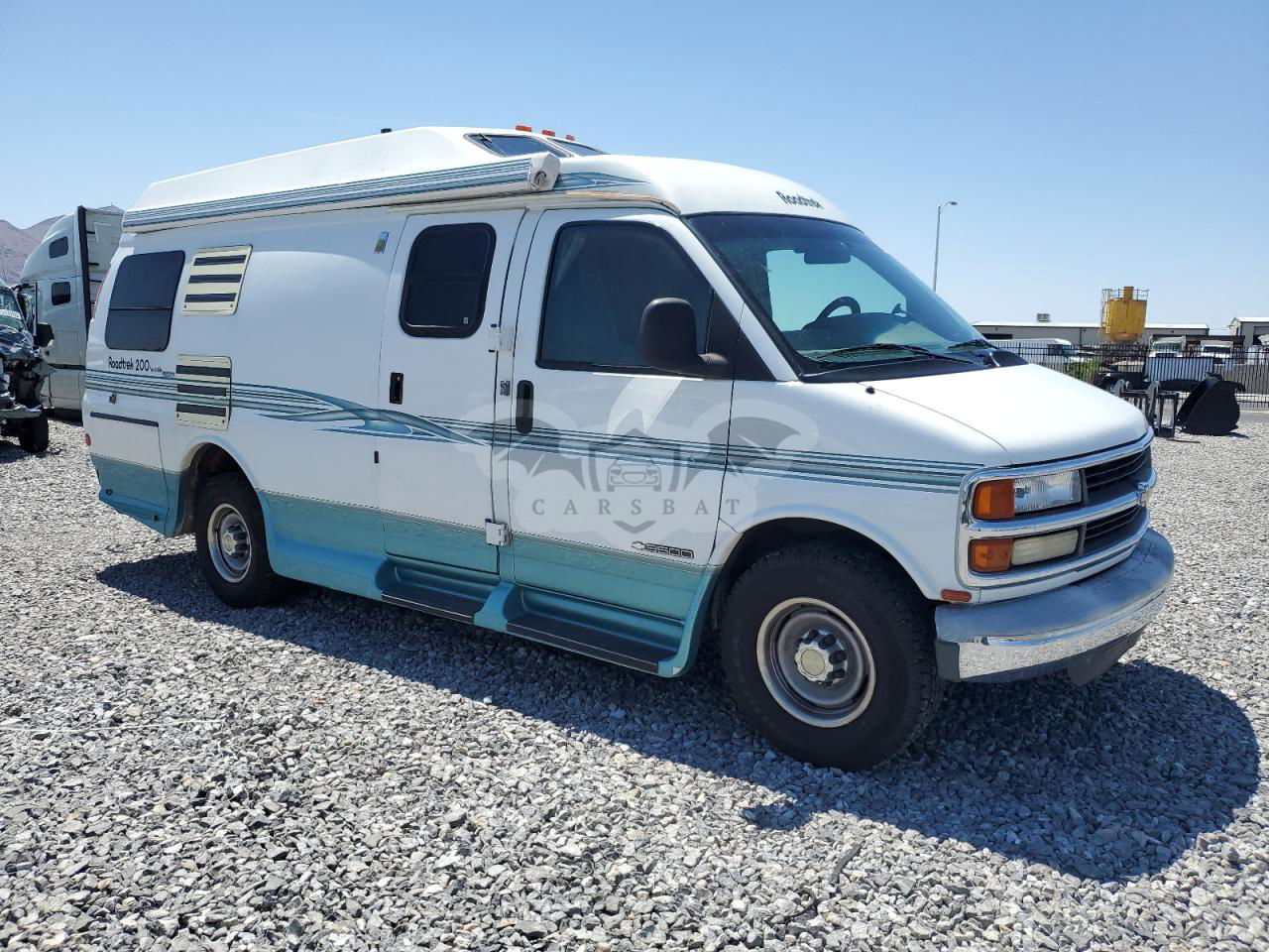 Chevrolet Express 5.7L  8 2000