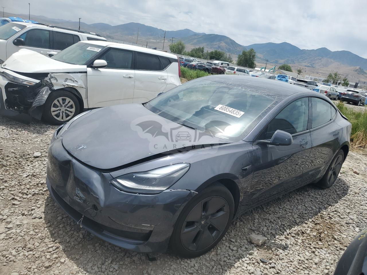 Tesla Model 3 2023