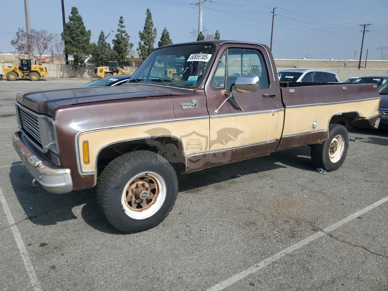 Chevrolet C/K Series 1978