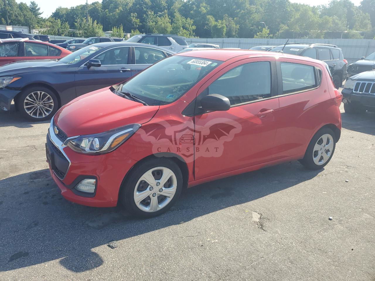 Chevrolet Spark 2019