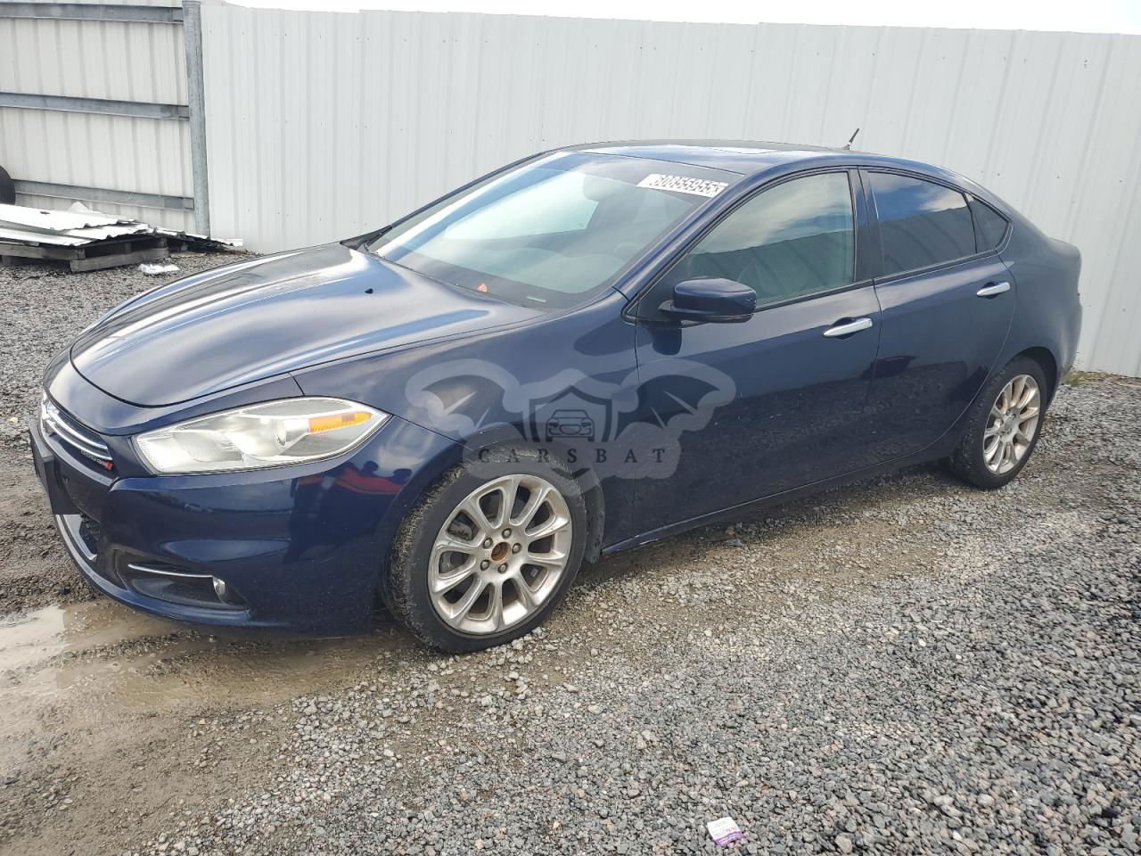 Dodge Dart LIMITED 1.4L  4 2013