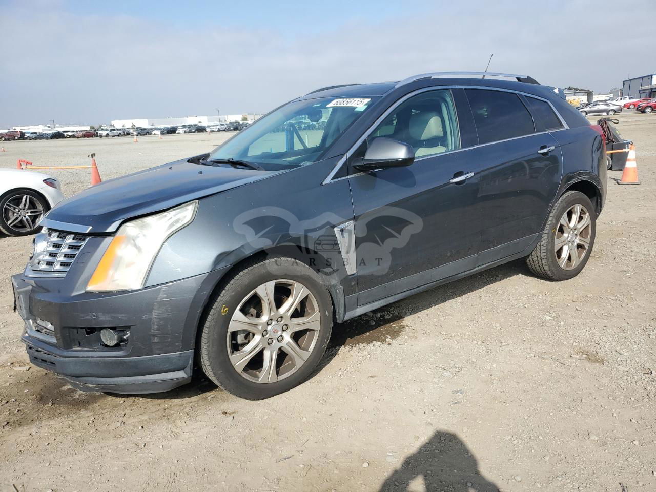 Cadillac SRX PERFORMANCE COLLECTION 3.6L  6 2013