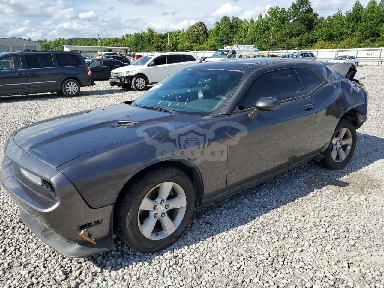 Dodge Challenger SXT 3.6L  6 2014
