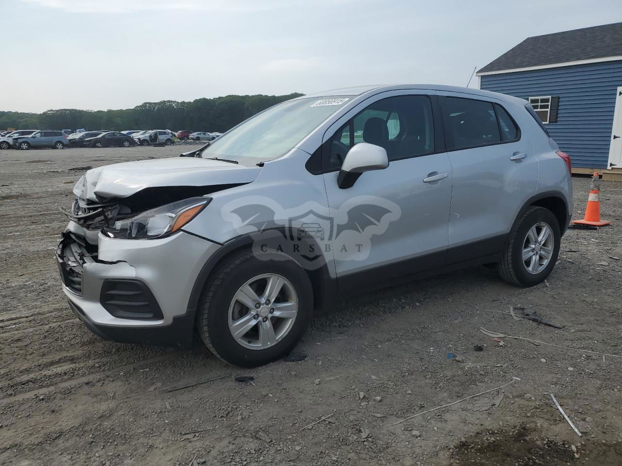 Chevrolet Trax LS 1.4L  4 2018