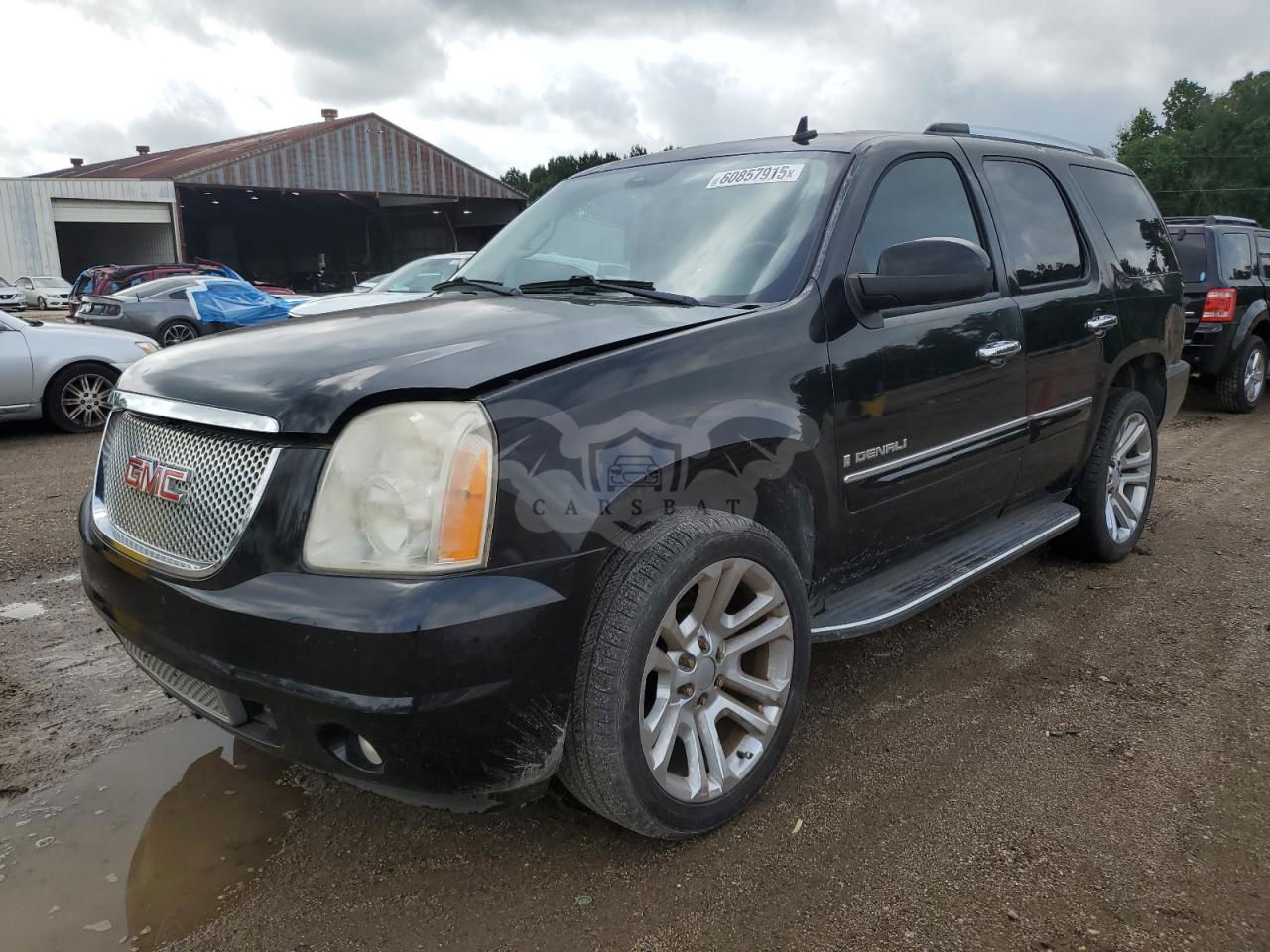 GMC Yukon DENALI 6.2L  8 2008