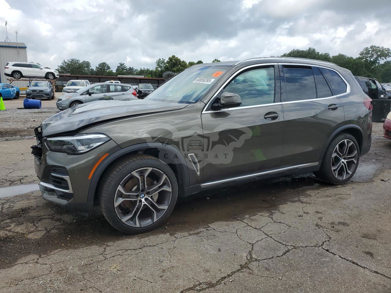 BMW X5 SDRIVE 40I 3.0L  6 2022