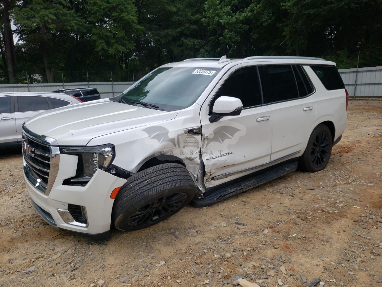 GMC Yukon SLT 5.3L  8 2021