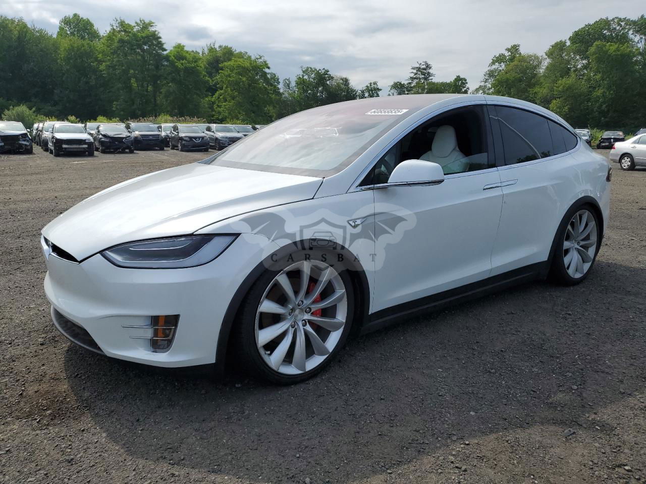Tesla Model X 2016