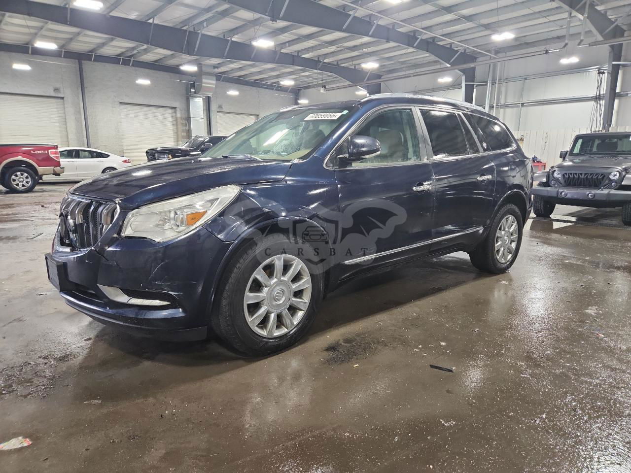 Buick Enclave 3.6L  6 2015