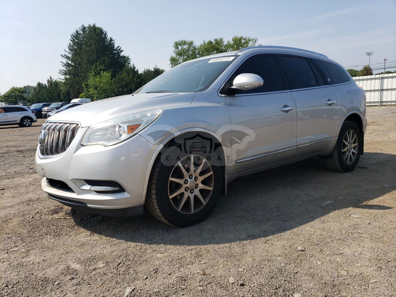 Buick Enclave 3.6L  6 2015
