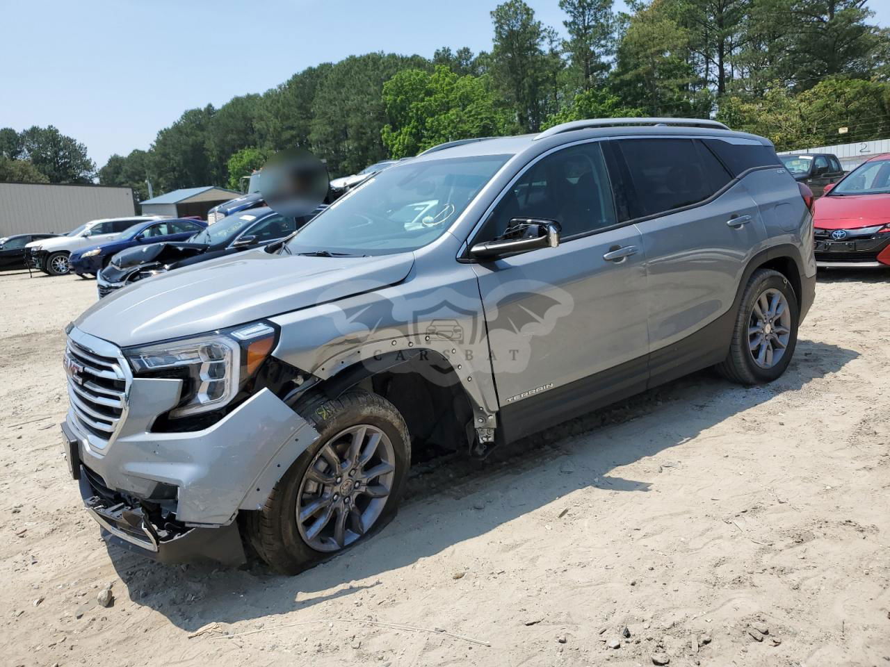 GMC Terrain SLT 1.5L  4 2024