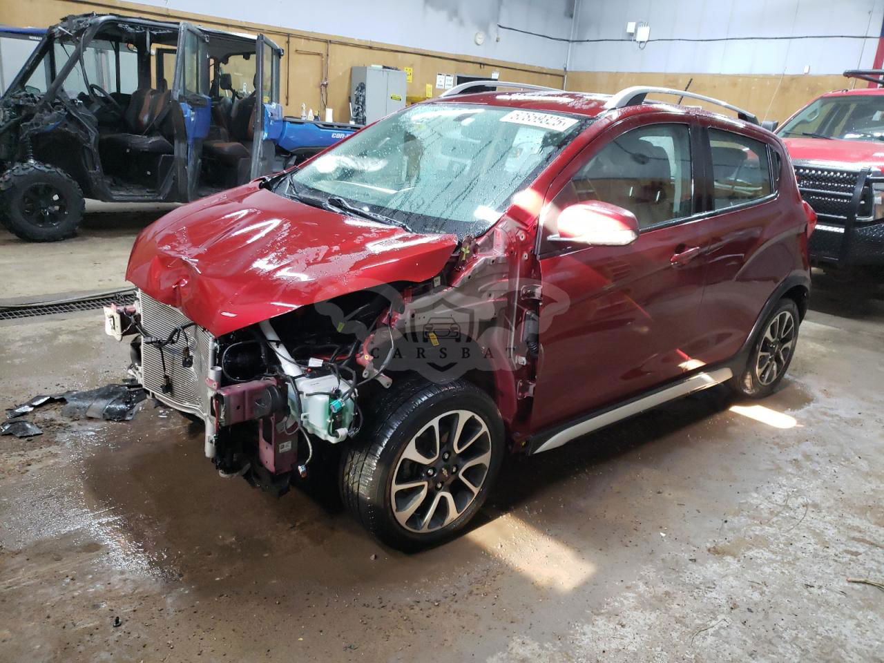 Chevrolet Spark ACTIV 1.4L  4 2022
