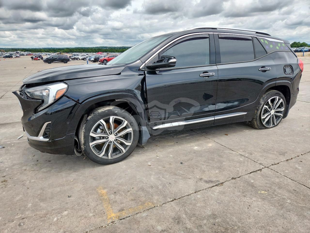 GMC Terrain DENALI 2.0L  4 2020