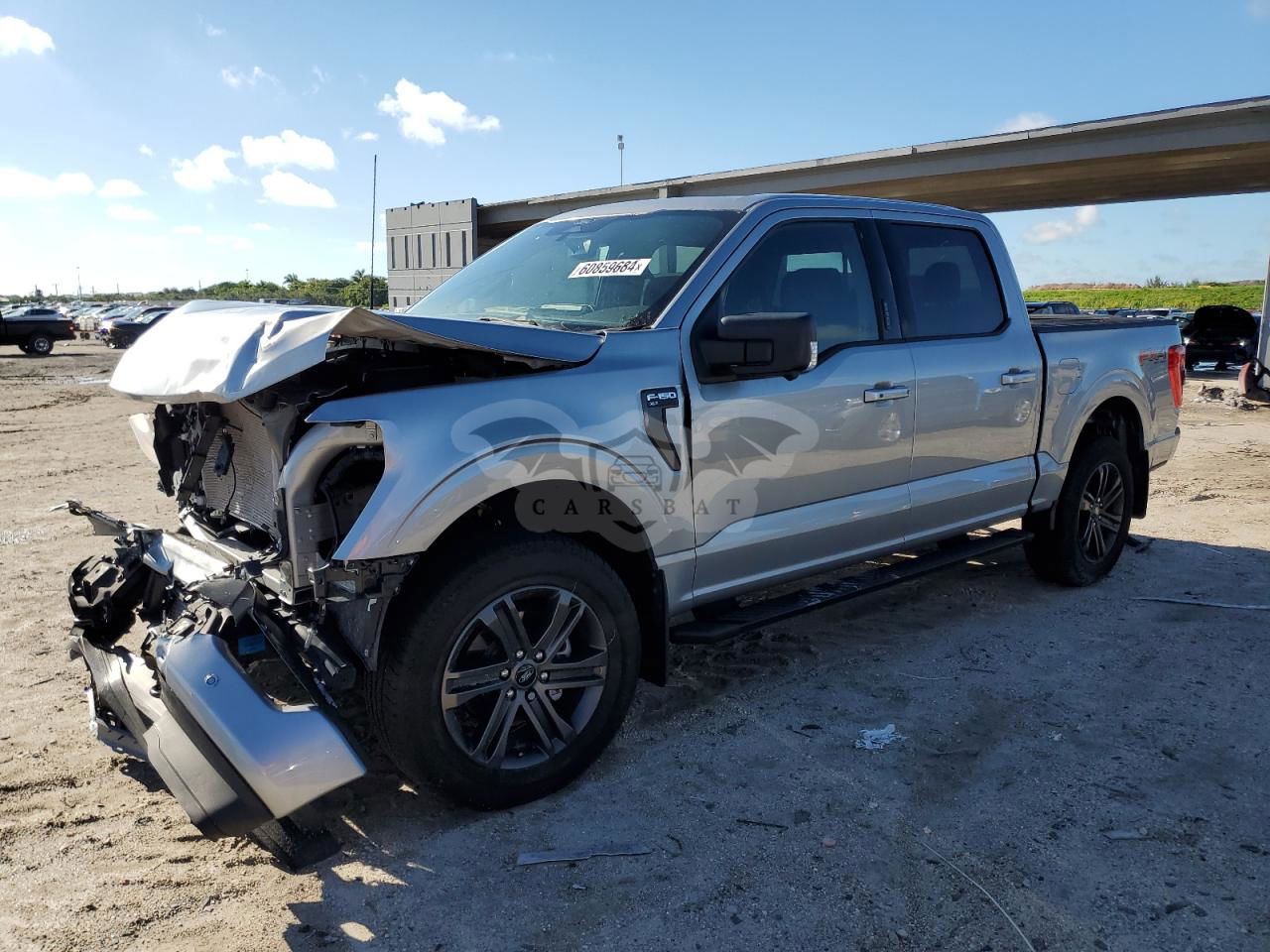 Ford F-150 2022