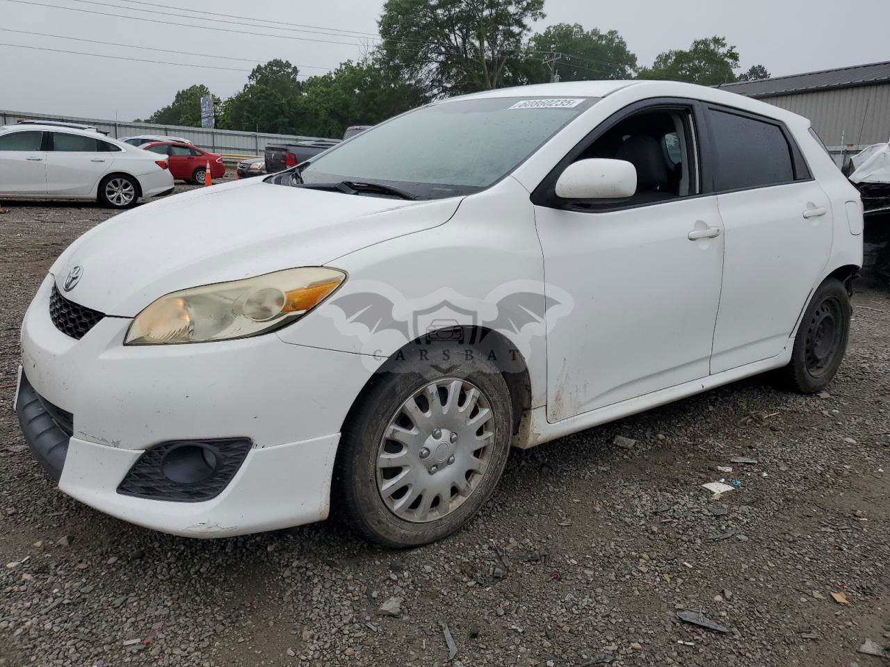 Toyota Matrix 1.8L  4 2009