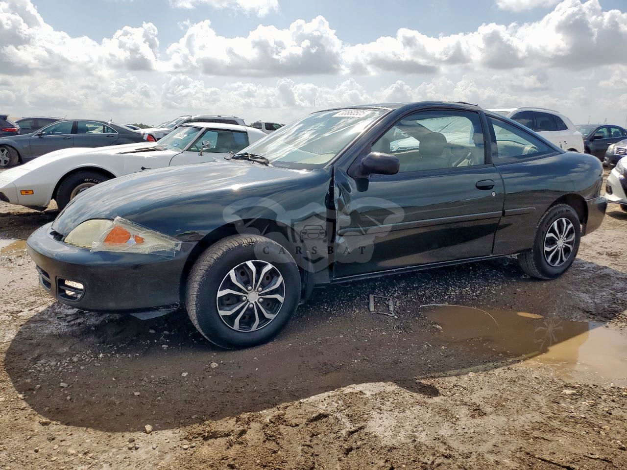 Chevrolet Cavalier 2.2L  4 2002