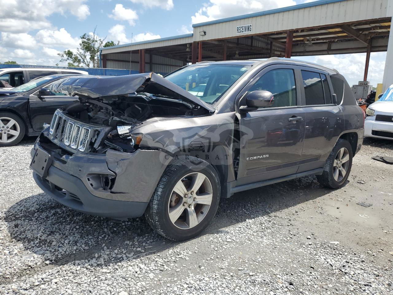 Jeep Compass LATITUDE 2.4L  4 2016