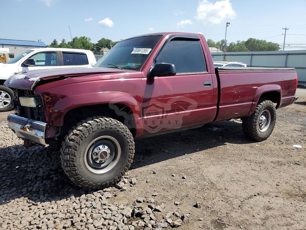 GMC Sierra K2500 5.7L  8 1996