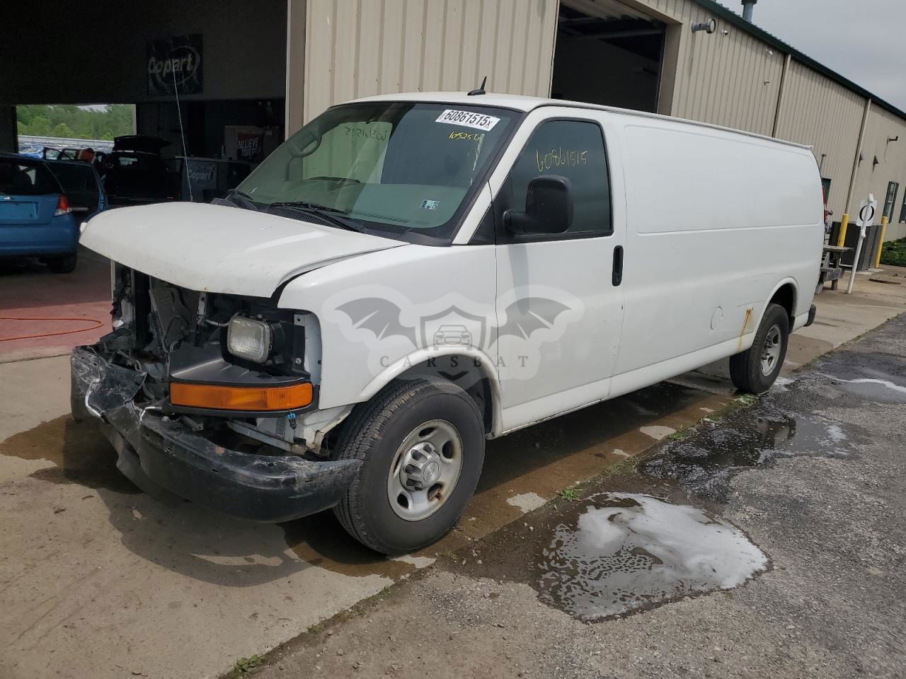 Chevrolet Express 4.8L  8 2015