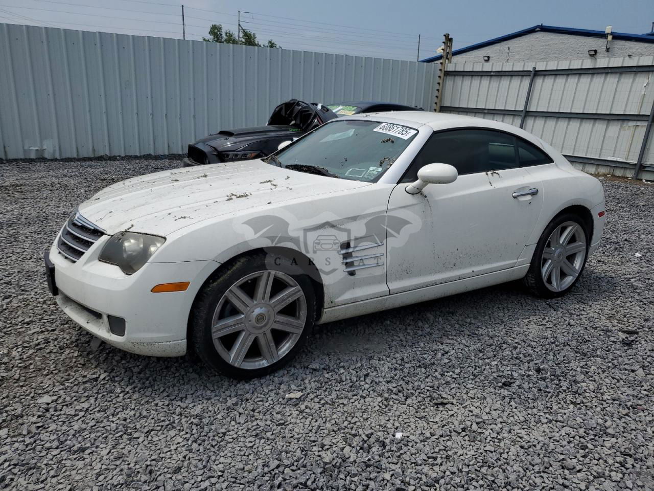 Chrysler Crossfire LIMITED 3.2L  6 2004