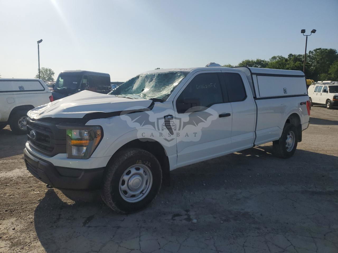 Ford F-150 SUPER CAB 5.0L  8 2023