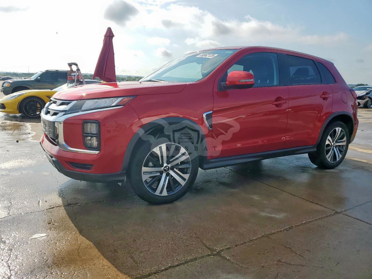 Mitsubishi Outlander SE 2.0L  4 2022