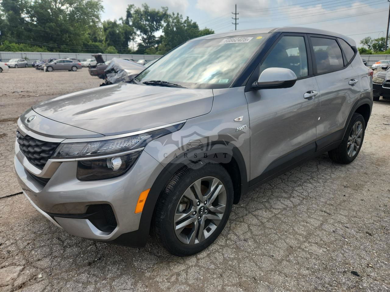 Kia Seltos LX 2.0L  4 2021