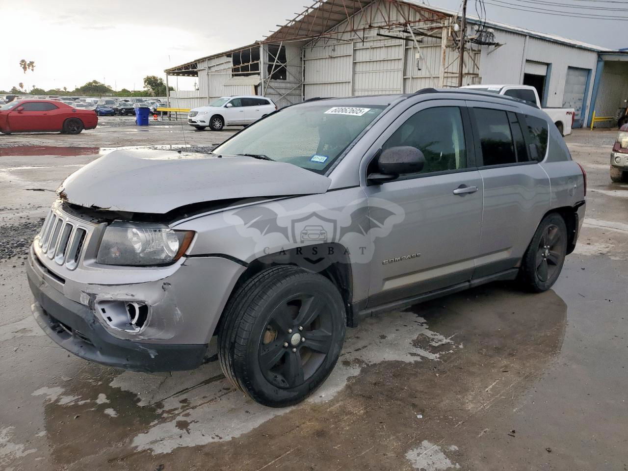 Jeep Compass SPORT 2.0L  4 2016