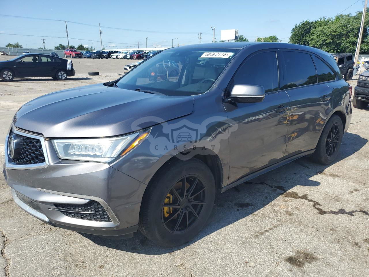 Acura MDX 3.5L  6 2017