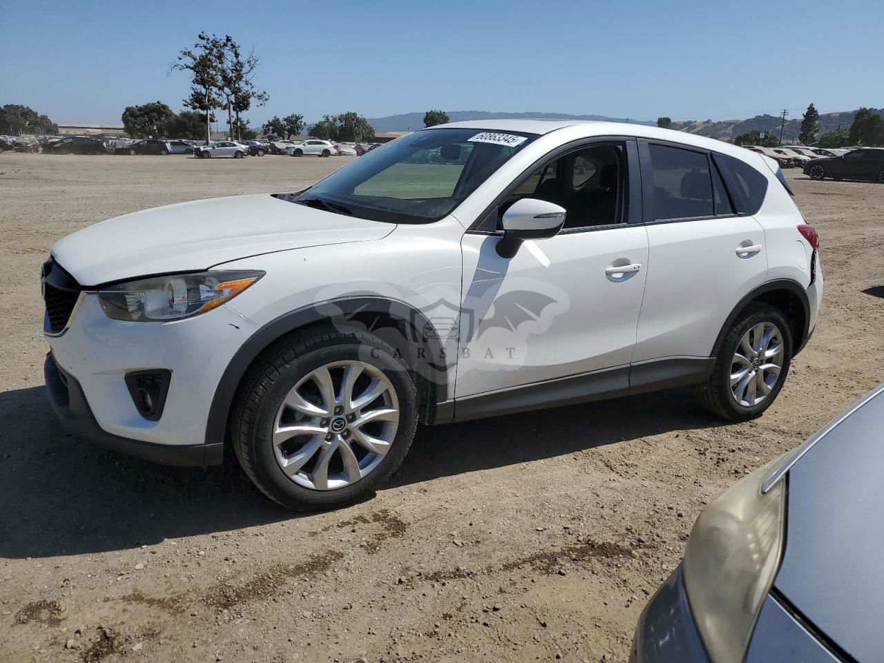 Mazda CX-5 GT 2.5L  4 2015