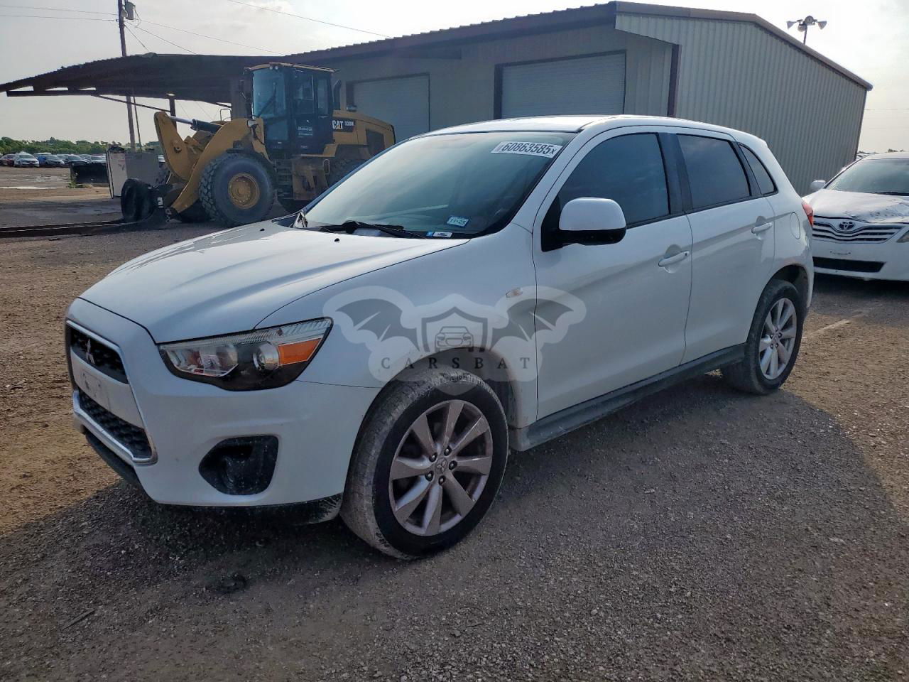 Mitsubishi Outlander ES 2.0L  4 2015