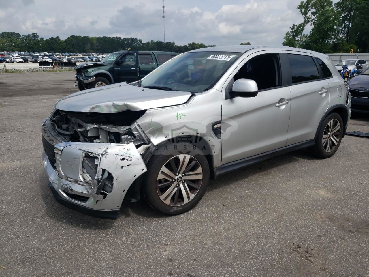 Mitsubishi Outlander ES 2.0L  4 2020