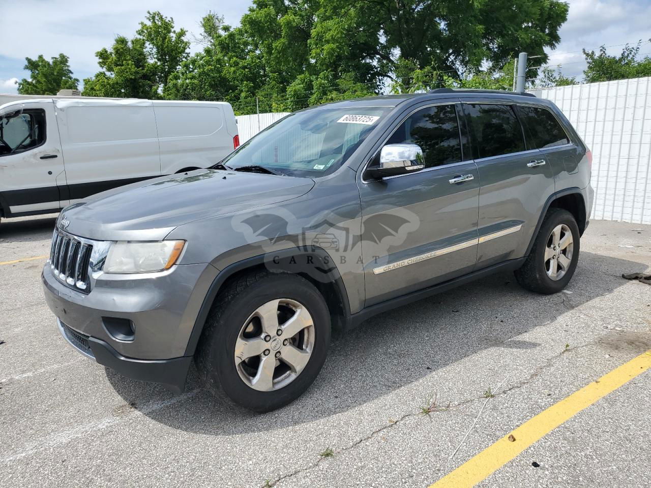 Jeep Grand Cherokee LIMITED 3.6L  6 2013