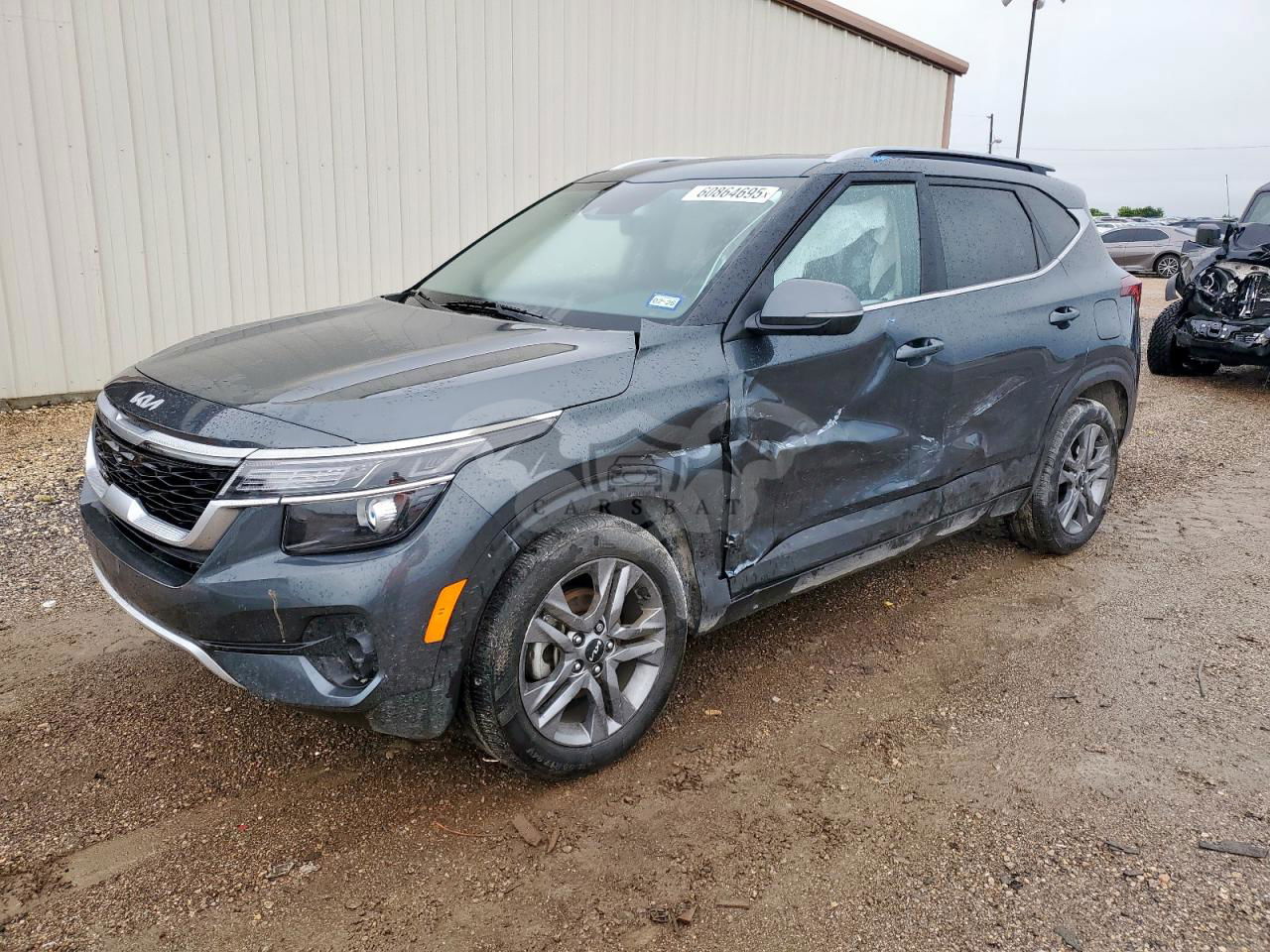 Kia Seltos S 2.0L  4 2023