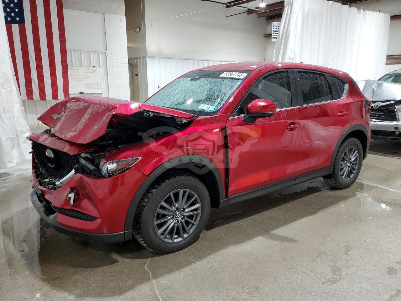 Mazda CX-5 SPORT 2.5L  4 2021