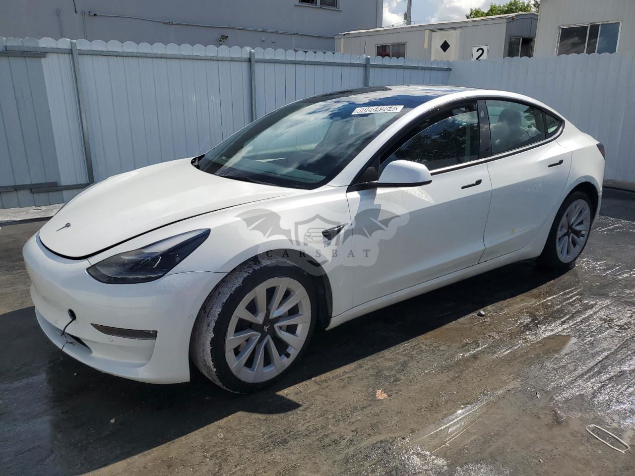 Tesla Model 3 2022