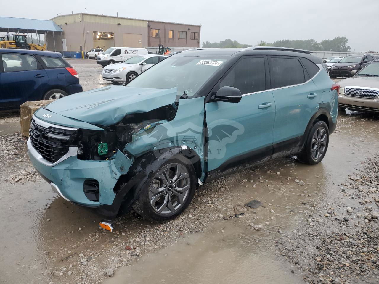 Kia Seltos 2024