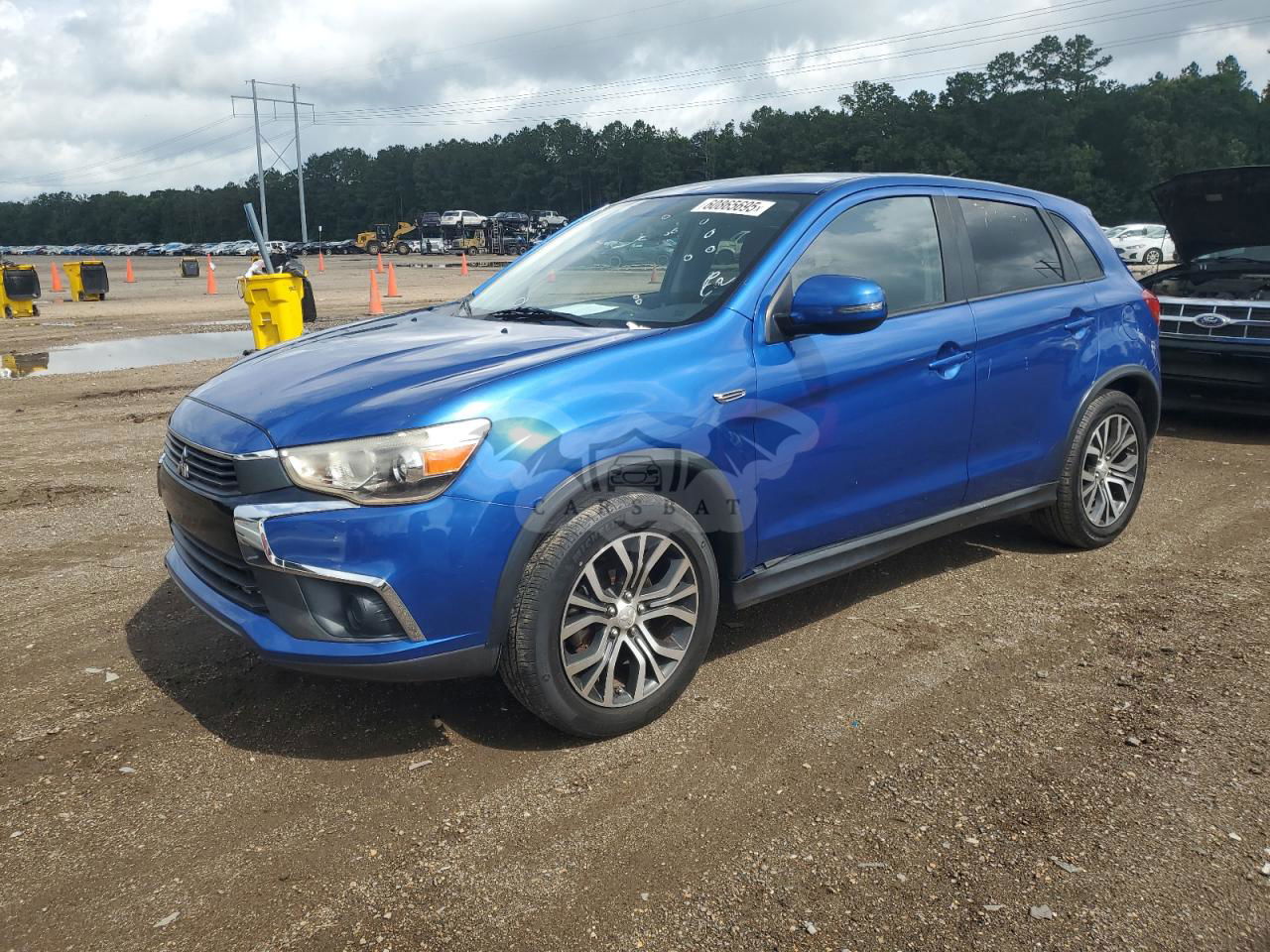 Mitsubishi Outlander ES 2.0L  4 2016