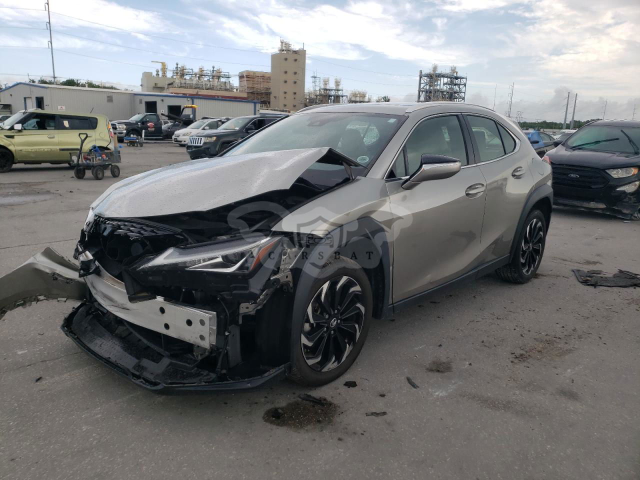 Lexus UX 200 2.0L  4 2020