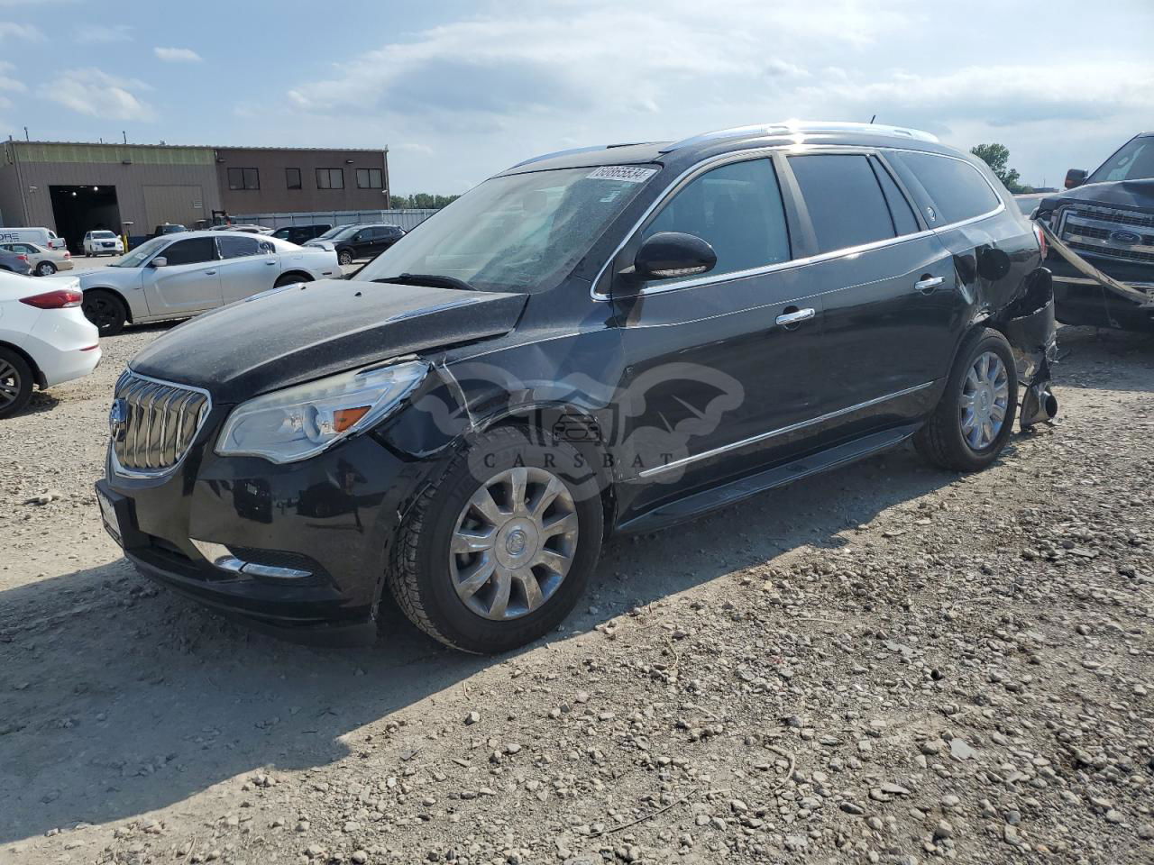 Buick Enclave 3.6L  6 2016