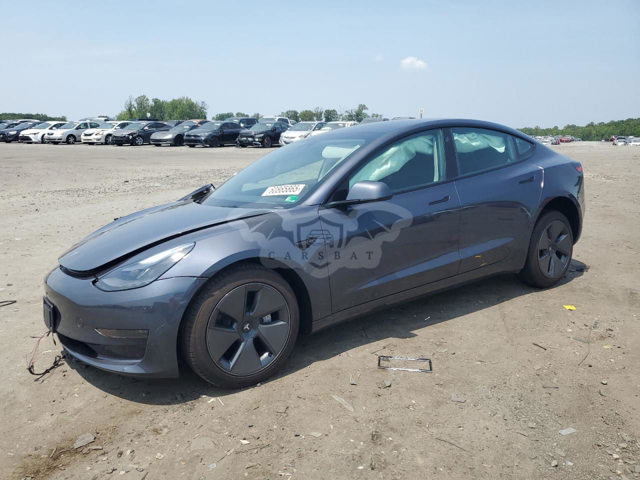 Tesla Model 3 2023