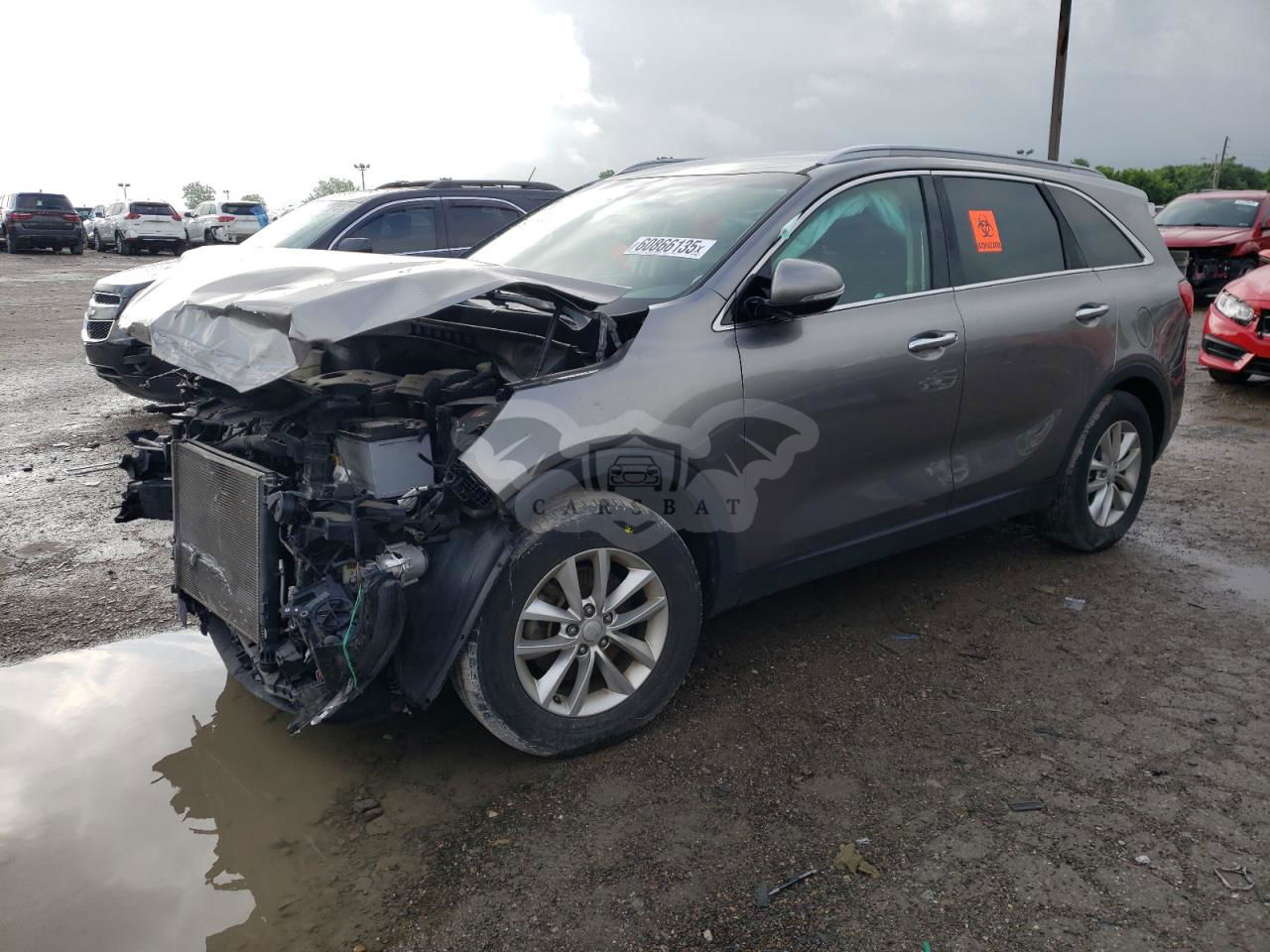 Kia Sorento LX 2.4L  4 2016
