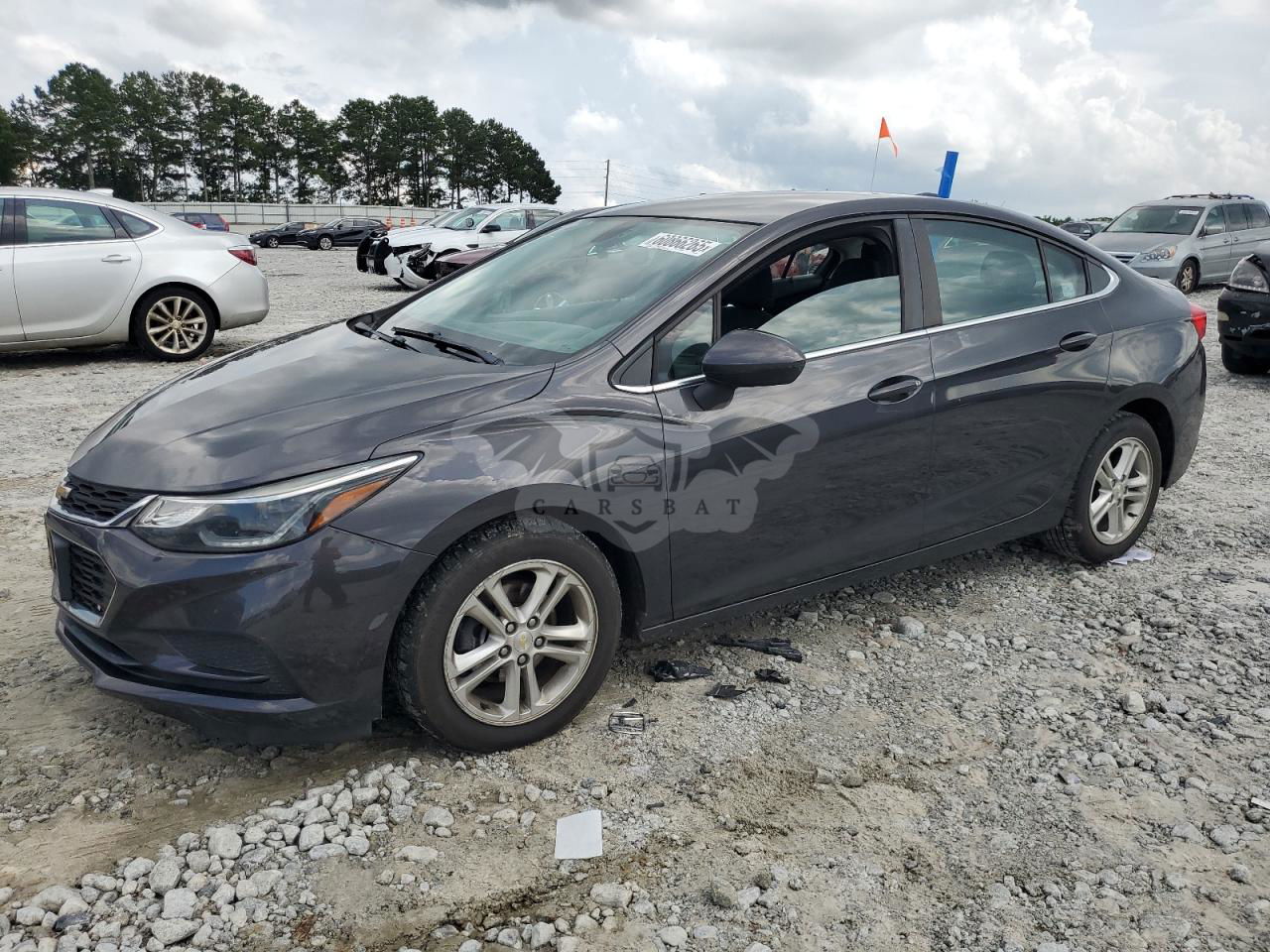 Chevrolet Cruze LT 1.4L  4 2016