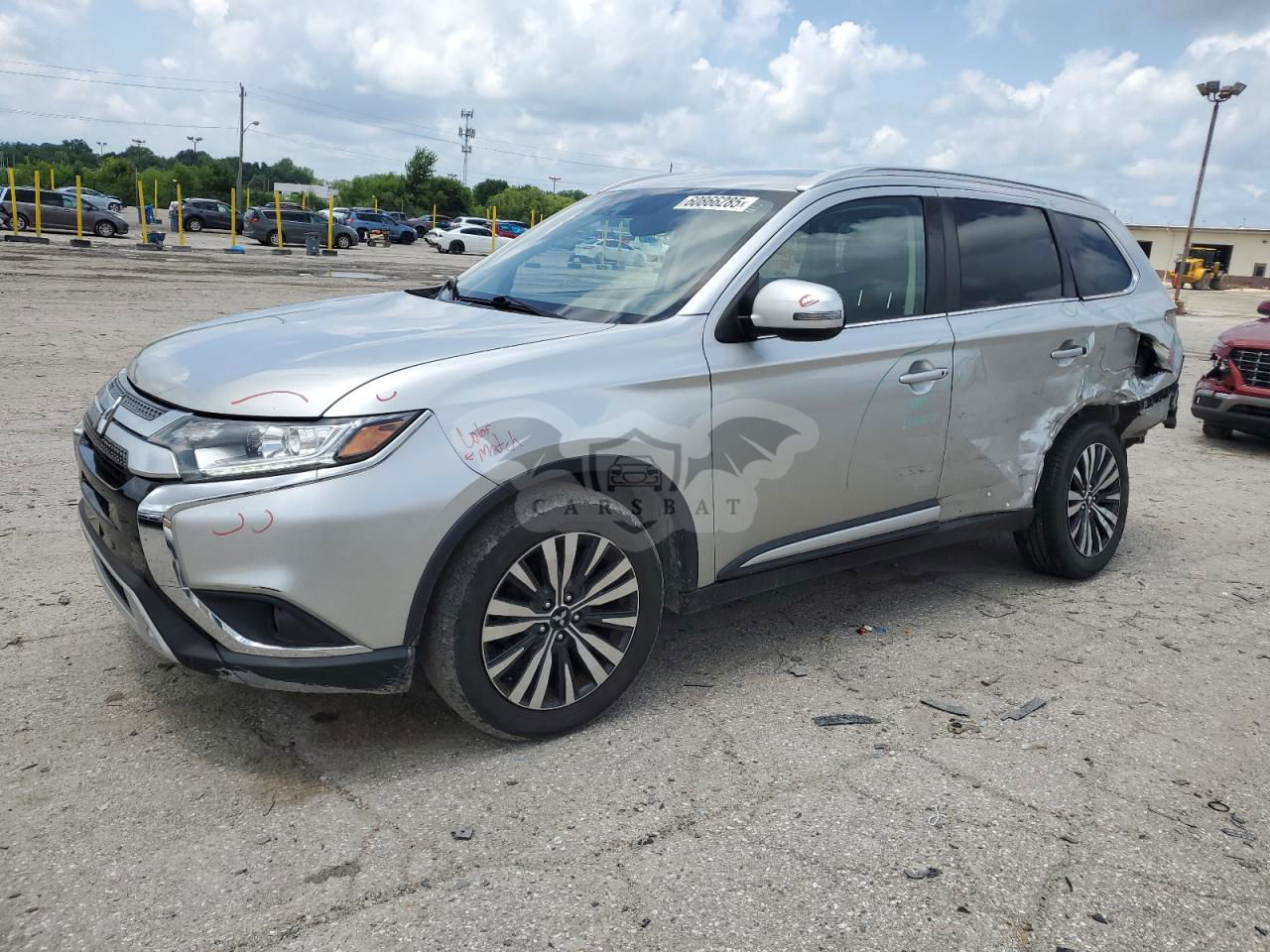 Mitsubishi Outlander SE 2.4L  4 2020