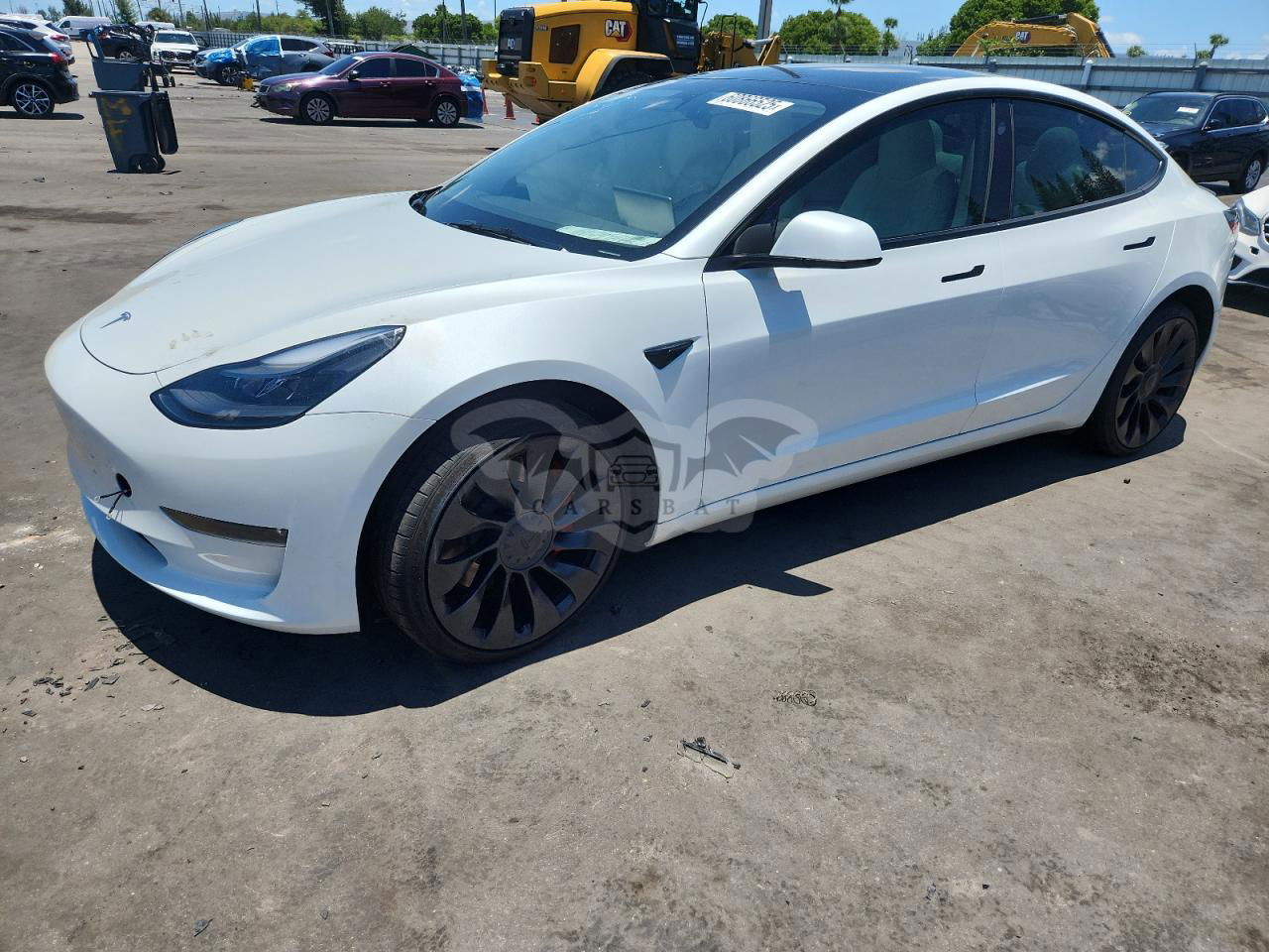 Tesla Model 3 2023