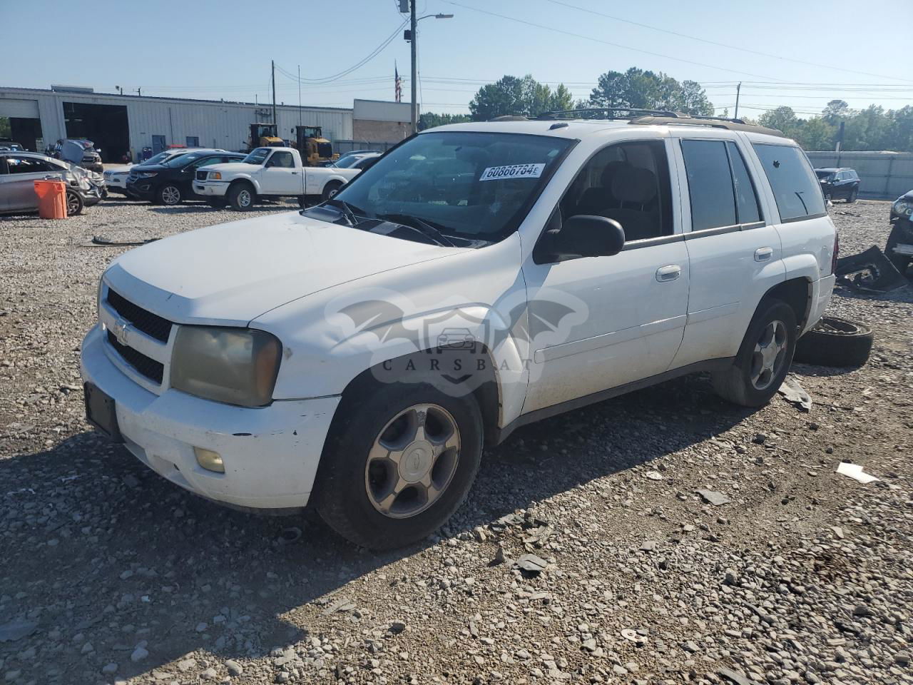 Chevrolet Trailblazer LT 4.2L  6 2023