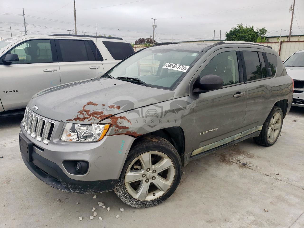 Jeep Compass LIMITED 2.4L  4 2011
