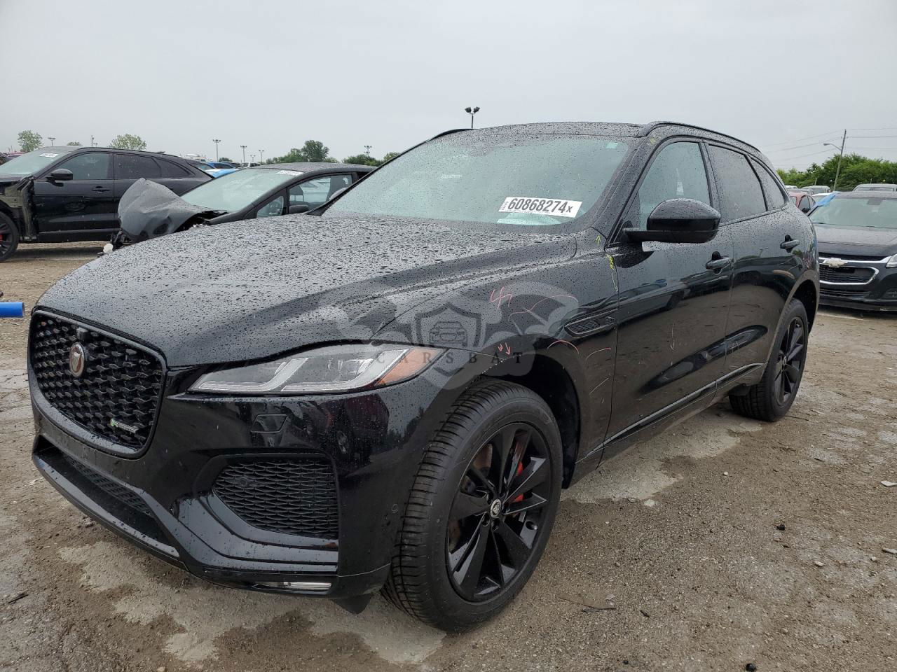 Jaguar F-Pace R-DYNAMIC S 3.0L  6 2021